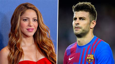 why did pique and shakira break up